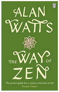 Alan Watts - The Way of Zen