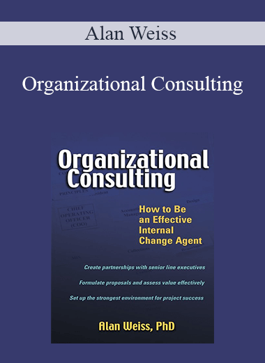 Organizational Consulting – Alan Weiss