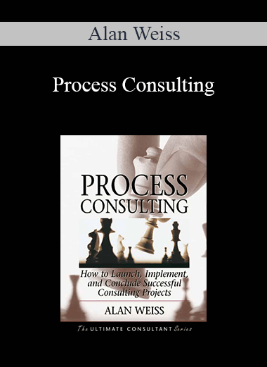 Process Consulting – Alan Weiss