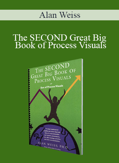 The SECOND Great Big Book of Process Visuals – Alan Weiss