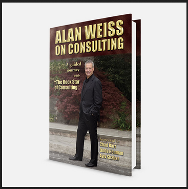 Alan Weiss - on Consulting