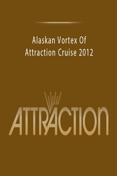 Alaskan Vortex Of Attraction Cruise 2012