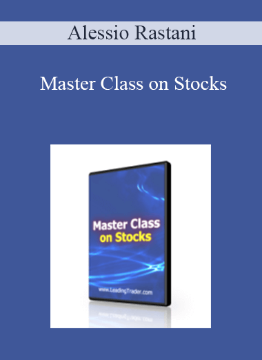 Master Class on Stocks – Alessio Rastani