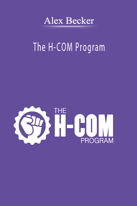 The H–COM Program – Alex Becker