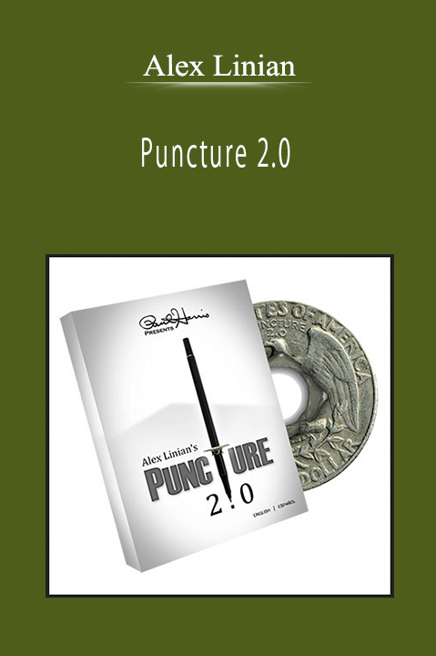 Alex Linian - Puncture 2.0