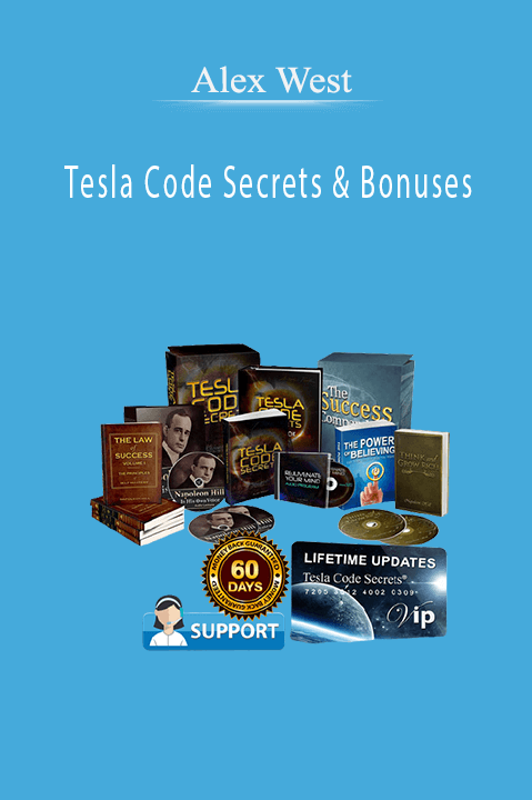 Tesla Code Secrets & Bonuses – Alex West