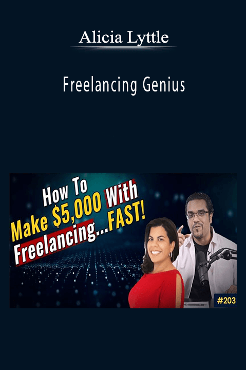 Freelancing Genius – Alicia Lyttle