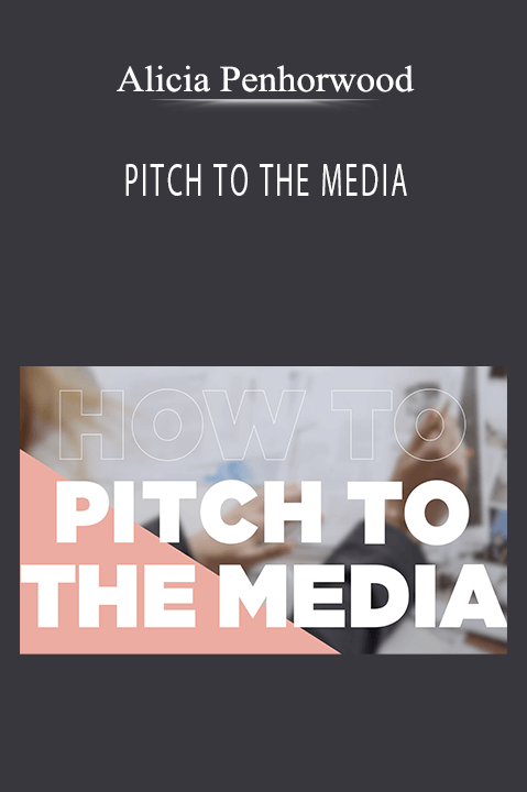 PITCH TO THE MEDIA – Alicia Penhorwood