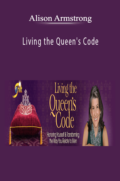 Living the Queen's Code – Alison Armstrong