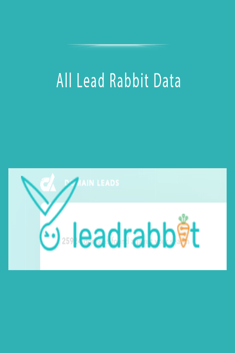 All Lead Rabbit Data