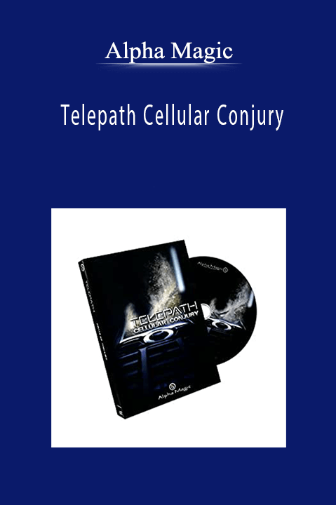 Alpha Magic - Telepath Cellular Conjury