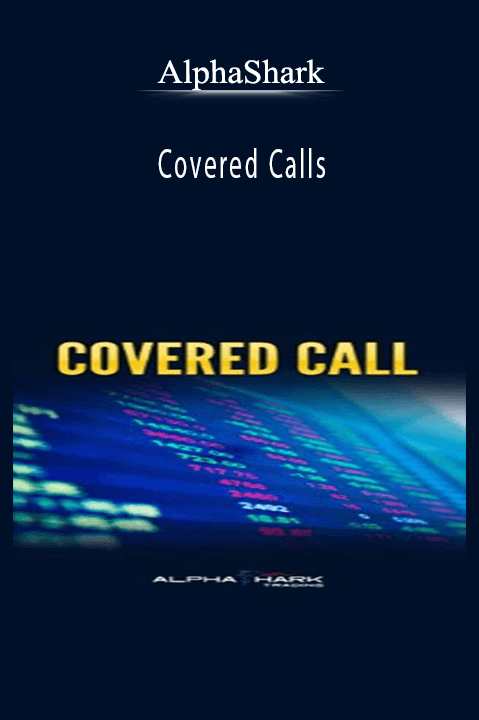 Covered Calls – AlphaShark