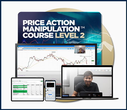 Alson Chew - Price Action Manipulation Course Level 2 2021