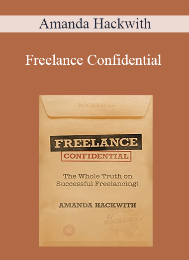 Freelance Confidential – Amanda Hackwith