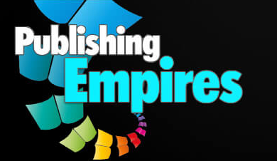 Amber Jalink - Publishing Empires