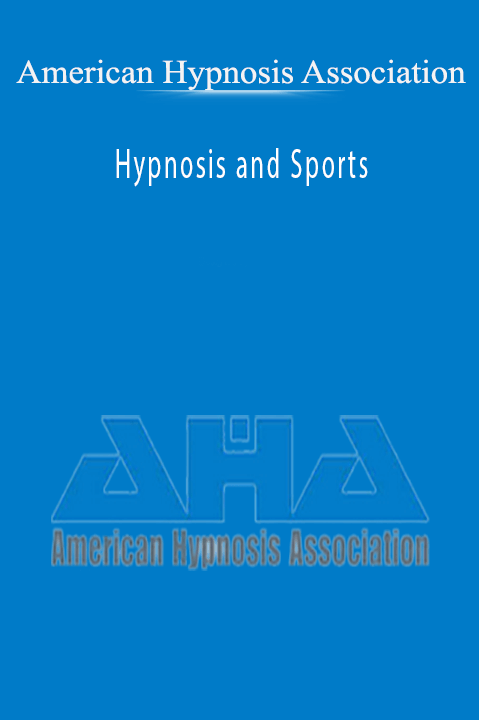 Hypnosis and Sports – American Hypnosis Association