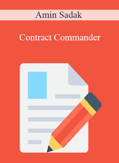 Contract Commander – Amin Sadak