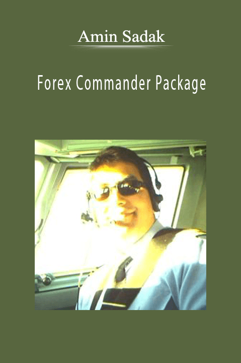 Forex Commander Package – Amin Sadak