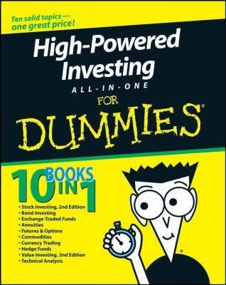 Amine Bouchentouf - High Powered Investing