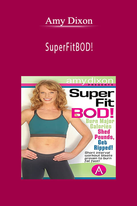 SuperFitBOD! – Amy Dixon