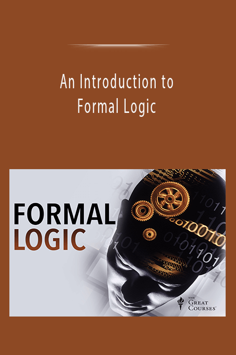 An Introduction to Formal Logic