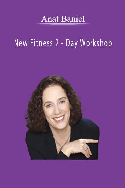 New Fitness 2 – Day Workshop – Anat Baniel