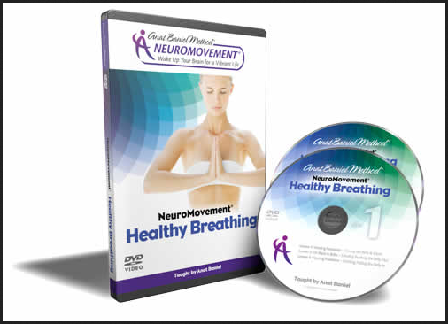 Anat Baniel - Video NeuroMovement Healthy Breathing