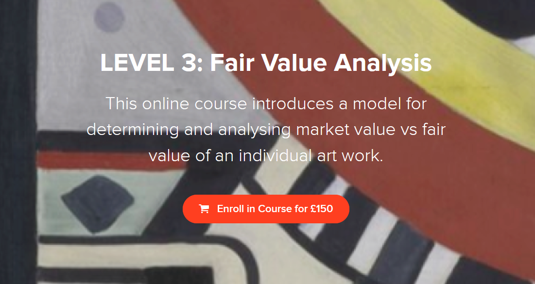 Anders Petterson - LEVEL 3: Fair Value Analysis