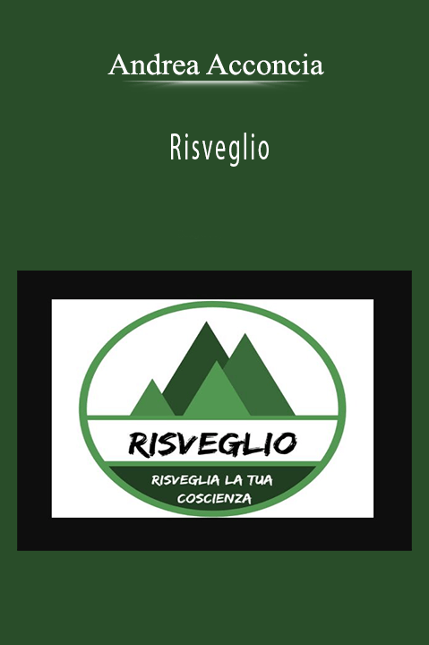 Risveglio – Andrea Acconcia