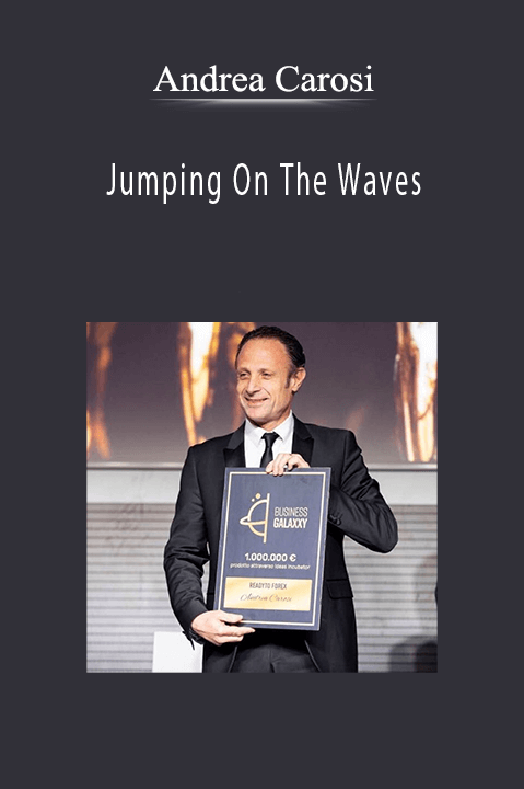 Jumping On The Waves – Andrea Carosi