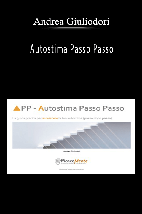 Autostima Passo Passo – Andrea Giuliodori