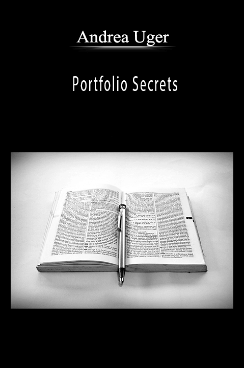 Portfolio Secrets – Andrea Unger