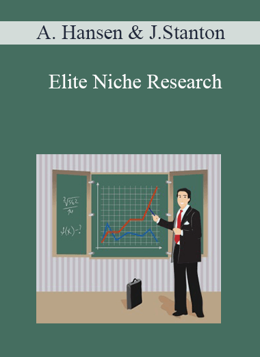 Elite Niche Research – Andrew Hansen & Josh Stanton