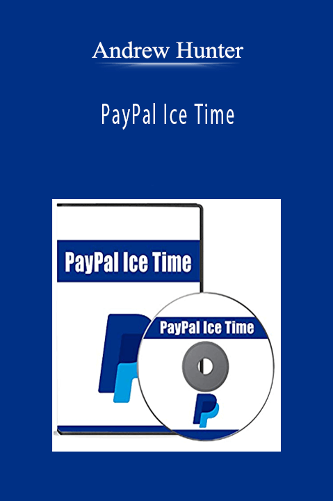 Andrew Hunter - PayPal Ice Time