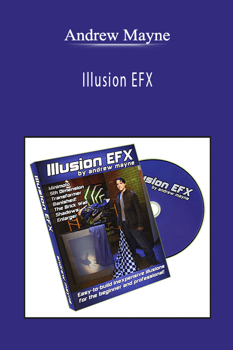 Andrew Mayne - Illusion EFX