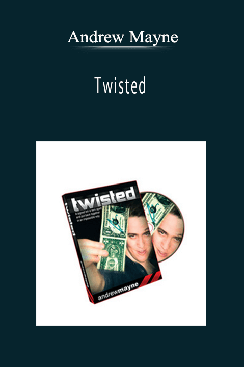 Andrew Mayne - Twisted