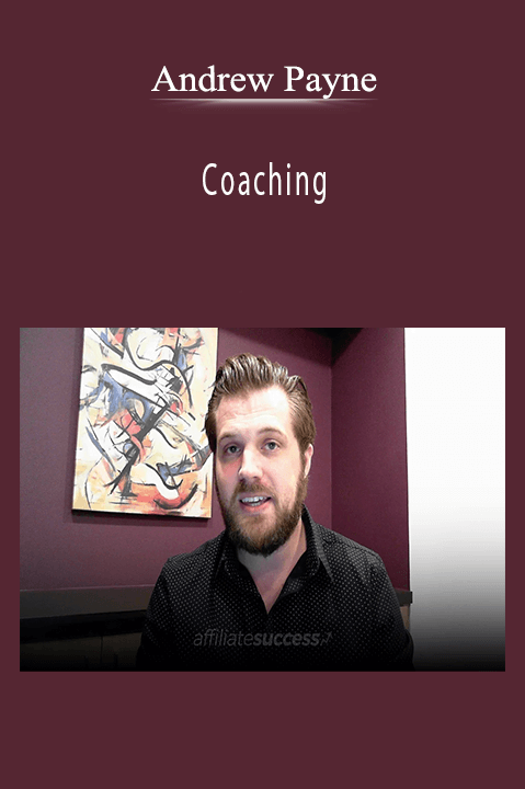 Coaching – Andrew Payne