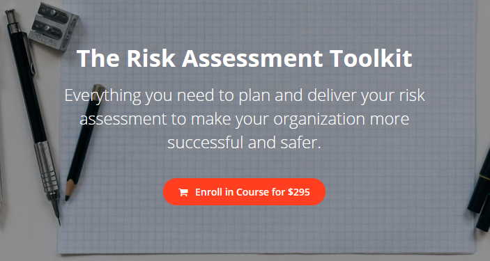 Andrew Sheves - The Risk Assessment Toolkit