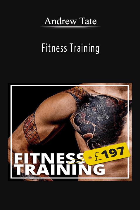 Fitness Training – Andrew Tate