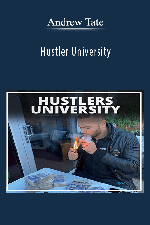Hustler University – Andrew Tate