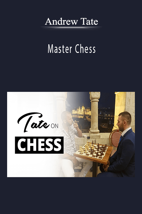 Master Chess – Andrew Tate