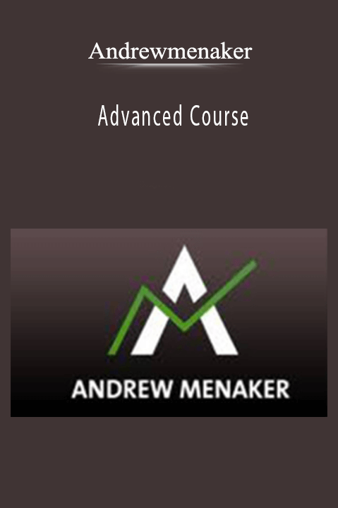 Advanced Course – Andrewmenaker