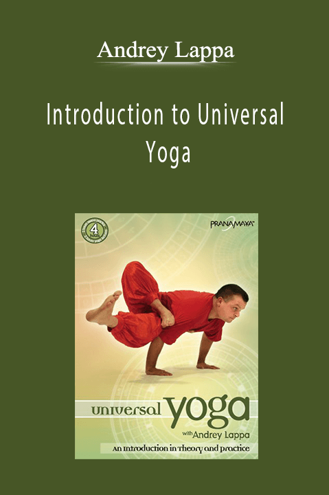 Andrey Lappa - Introduction to Universal Yoga