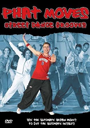 Andy Instone - Phat Moves: Street Dance Grooves