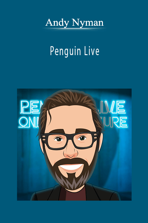 Andy Nyman - Penguin Live