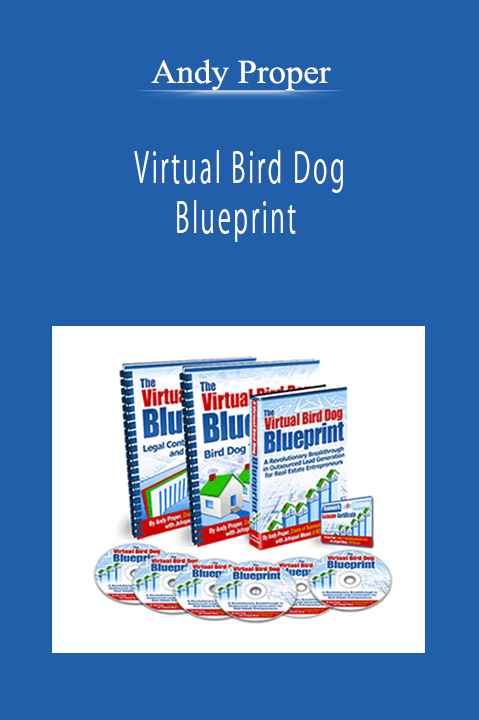 Andy Proper - Virtual Bird Dog Blueprint