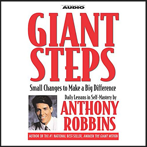 Anthony Robbins - Giant Steps