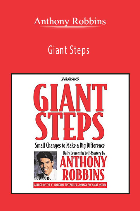 Anthony Robbins - Giant Steps