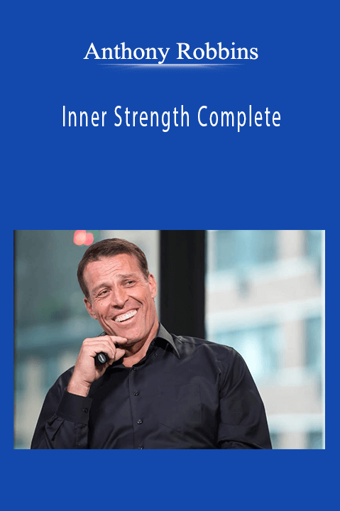 Anthony Robbins - Inner Strength Complete