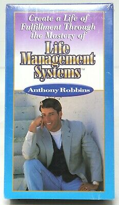 Anthony Robbins - Life Management Systems